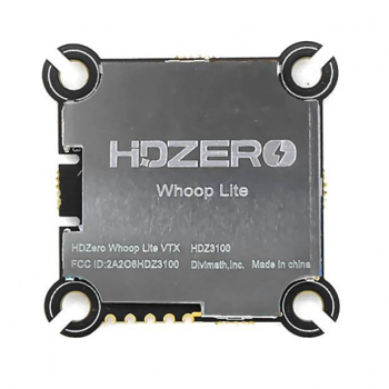 HDZero Zestaw Whoop Lite Bundle